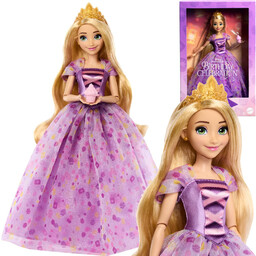 Lalka Roszpunka Disney Księżniczki Princess Lalka Urodzinowa Zaplątani
