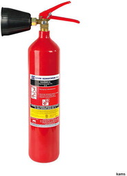 OGS-2XB - Gaśnica śniegowa 2 kg - 2