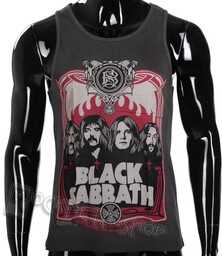 koszulka na ramiączka BLACK SABBATH -XL