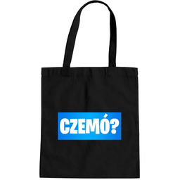 Czemó? - torba na prezent dla fanów gry