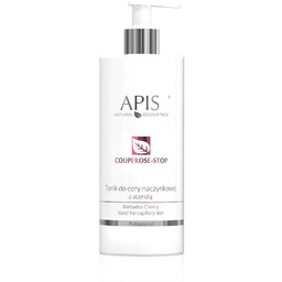 APIS_Couperose-Stop Toner tonik do cery naczynkowej z acerolą