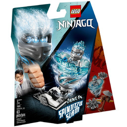 Lego Ninjago 70683 Potęga Spinjitzu Zane