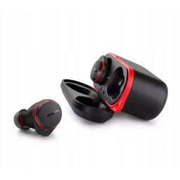 Słuchawki bezprzewodowe dokanałowe Philips TAA7507BK/00