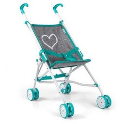 MILLY MALLY Wózek Julia Prestige 3237 Miętowy