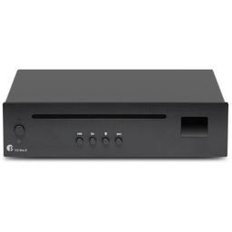 Pro-ject CD Box E - Minimalistyczny odtwarzacz CD,