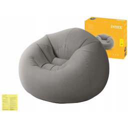 Fotel Dmuchany Jednoosobowy 114 cm Intex 68579 Model
