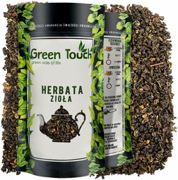 Yun ming czarny (Torebka 200 g, Pakowanie standardowe)