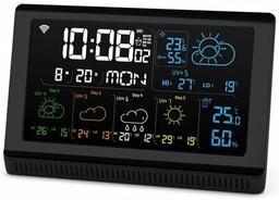 MANTA Stacja pogody Windy Smart MT0200B