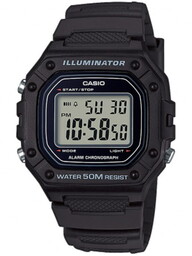 Zegarek męski Casio Sport W-218H-1AVEF