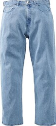 spodnie męskie éS BAGGY DENIM Light Blue