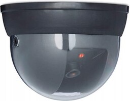 Atrapa kamery monitoringu sufitowa