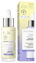 Eveline Face Therapy Professional Serum Shot Kuracja redukująca