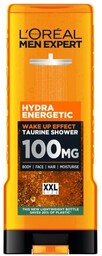 Men Expert Hydra Energetic energetyzujący żel pod prysznic