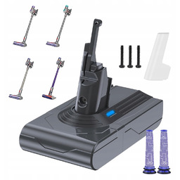 Bateria Dyson Akumulator zamiennik Dyson V8 21,6 V