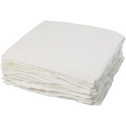 Chusteczki Ściereczki Bezpyłowe 40x40cm 50szt 100g