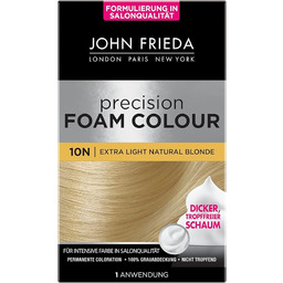 John Frieda Precision Foam Colour, bardzo jasny blond,