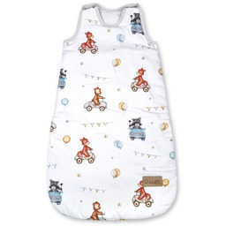 ALBERO MIO Śpiworek do spania Autka W416