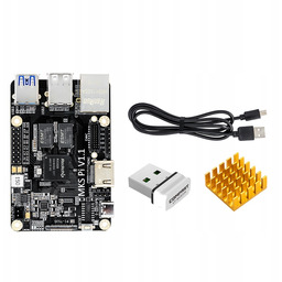 Płyta Makerbase Mks Pi DC12/24V Rasberry Pi 64