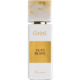 GRITTI White Collection Tutu Blanc Eau de Parfum,