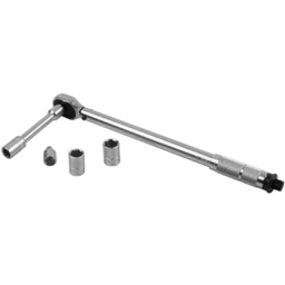 Klucz dynamometryczny LAMPA 1/2" 28-210Nm klucz do kół