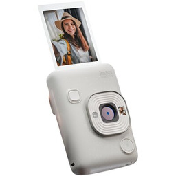 Aparat natychmiastowy Fujifilm Instax mini LiPlay Misty White