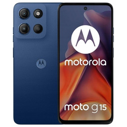 Motorola Moto E15 2/64GB DualSIM Denim Blue