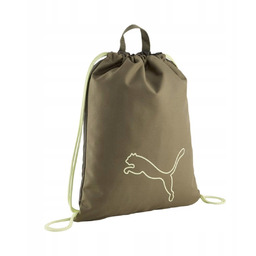 ND05_W0926 91183 30 Worek Puma Plus Gym zielony