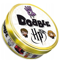 Harry Potter Dobble  Gra Karciana Szybkie Refleksy