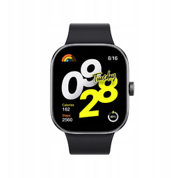 Redmi Watch 4 Czarny