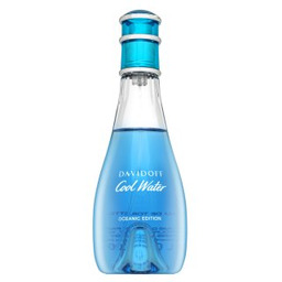 Davidoff Cool Water Oceanic Edition woda toaletowa
