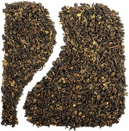 Yun ming czarny (Torba 1 kg, Pakowanie standardowe)