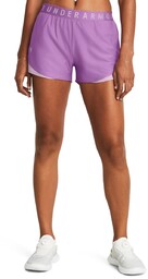 Under Armour Damskie spodenki Play Up 3.0 Purple