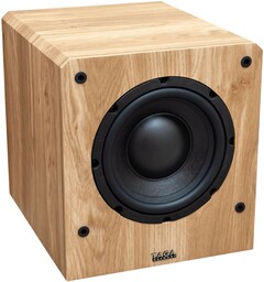 Taga Harmony TSW-80 Subwoofer aktywny 8" Dąb