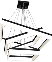 MILAGRO ML083 NERO 140W METAL + AKRYL