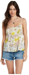 koszula VOLCOM - Happy Clouds Cami Multi (MLT)