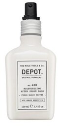 Depot kojący balsam po goleniu No. 408 Moisturizing