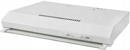 Okap podszafkowy Beko Cfb 6310W Biały 60cm 125m3/h