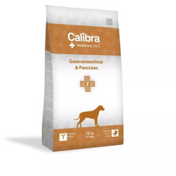 CALIBRA Veterinary Diets Gastro and Pancreas - karma