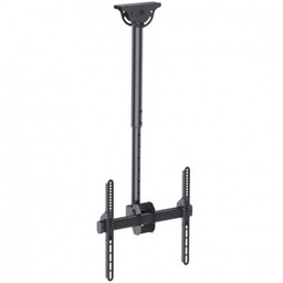 Uchwyt sufitowy TV Techly 32''-55'' 50kg, regulowany 560-910mm