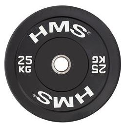 Hms, Talerz olimpijski, Bumper, BBR25, 25 kg