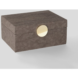 Szkatułka Na Biżuterię Margareta 23.1x17.1 cm