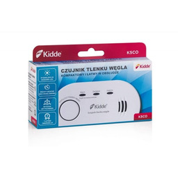 Kidde Czujnik tlenku węgla K5CO