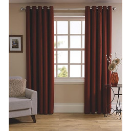 Sleepdown Oczko w jodełkę z podszewką 100% zasłona