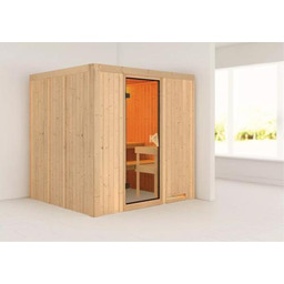 sauna fińska KARIBU SODIN (59638) LG3978