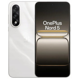 OnePlus Nord 5 5G 8/256GB NFC DualSIM Biały