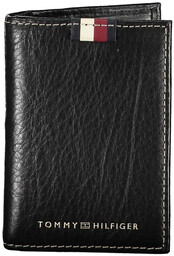 PORTFEL MĘSKI TOMMY HILFIGER CZARNY