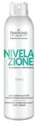 Lekki krem do stóp intensywnie nawilżający Farmona Nivelazione
