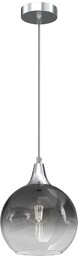 MILAGRO MLP8320 Lampa wisząca MONTE SILVER fi 200