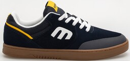 obuwie męskie ETNIES MARANA Navy/Gum/Yellow