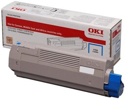 Oki Toner do C532/MC573 Cyan 1.5K 46490403
